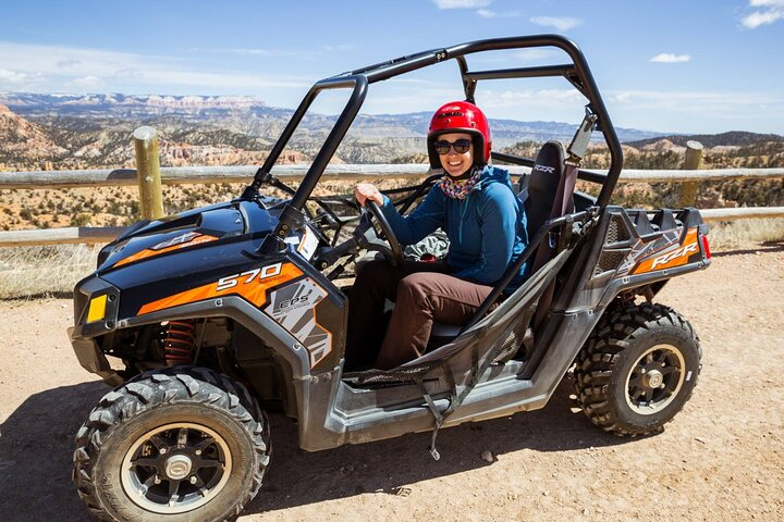 One Hour Guided ATV Ride in Utah - Photo 1 of 12